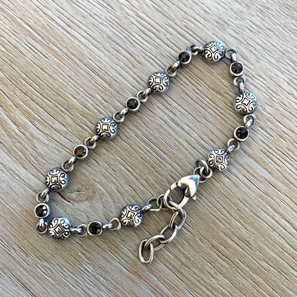 Brighton silver bracelet